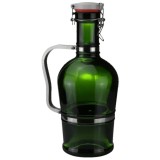 Sticlă de bere 2L, verde