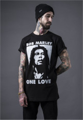 Tricou Bob Marley One Love pentru barbati Mister Tee S EU foto