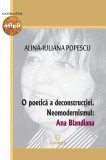 O poetica a deconstructiei | Alina-Iuliana Popescu