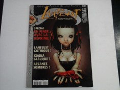 AVENTURE FANTASY SCIENCE-FICTION - LANFEUST MAG NR. 103/ 2007
