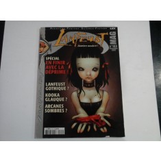AVENTURE FANTASY SCIENCE-FICTION - LANFEUST MAG NR. 103/ 2007