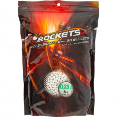 Bile Airsoft Rockets 0.23g - 2 Kg