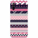 Husa silicon pentru Xiaomi Mi 9, Love Pattern