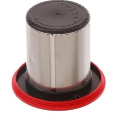 Filtru aspirator cu lamele si sita pentru scame BOSCH 12040192 12040193