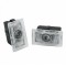 Set 2 Logo Portiere Tesla Model 3, S, X, Y