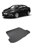 Covor portbagaj tavita Renault Fluence 2010-2014 berlina