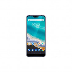 Smartphone Nokia 7.1 32GB 3GB RAM 4G Blue foto