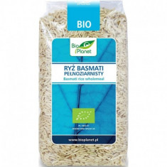 Orez Basmati Brun Bio 500gr Bio Planet