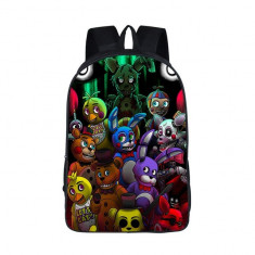 Rucsac / Ghiozdan Five Nights at Freddy&amp;#039;s FNAF foto