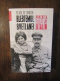 Blestemul Svetlanei. Povestea fiicei lui Stalin - Beata de Robien