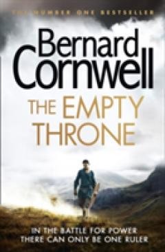Bernard Cornwell - The Empty Throne foto