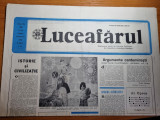 Luceafarul 10 decembrie 1983-alba iulia