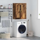 vidaXL Dulap montat pe perete Lemn Vechi 69,5 x 34 x 90 cm 882750