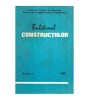 Colectiv - Buletinul constructiilor vol. 4, 1980 - 112205