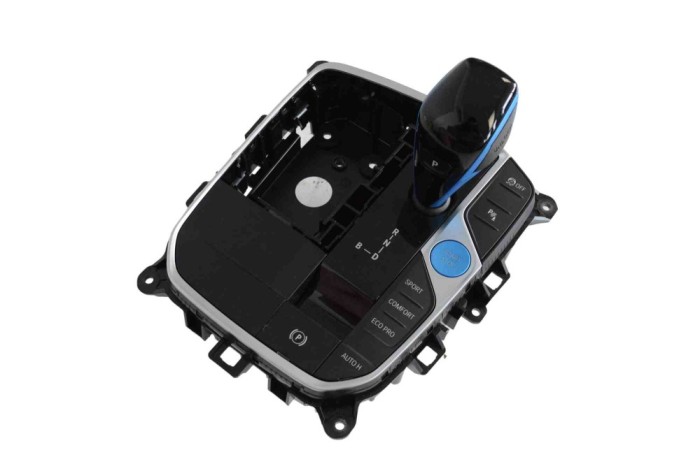 Timonerie cutie de viteze BMW iX3 G08 2022 | 20367492