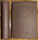 Noul Testament cu Psalmii (Ed. Institutul Biblic Biserica Ordodoxa Romana, 1979, Patriarhul Iustin, trad.: C. Cornitescu, B. Anania) Biblia 798 Pag.