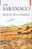 Ridicat de la Pamant - Jose Saramago, Polirom, 2016, Hardcover, Romana, Roman
