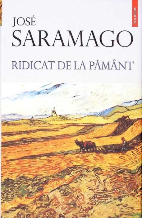 RIDICAT DE LA PAMANT-JOSE SARAMAGO-274863