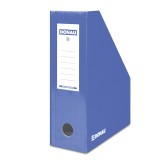 Suport vertical pentru cataloage, A4 - 10cm latime, din carton laminat, DONAU -