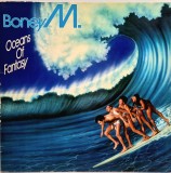 Boney M. &ndash; Oceans Of Fantasy _ VG+ / VG+ vinil, LP , dis cmuzica disco _ Hansa, Germania, 1979