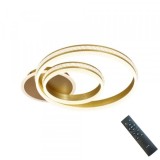 Lustra Led Nemesis 122w Telecomanda 300+500mm SPN DL75L162