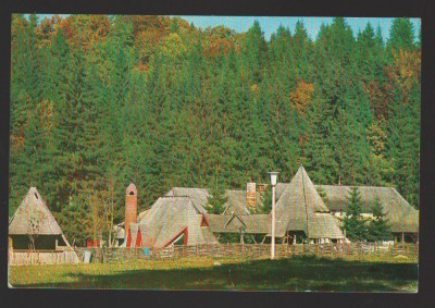 CPIB 18718 CARTE POSTALA - BRASOV. VEDERE DE PE TAMPA foto