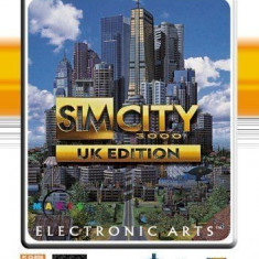 Joc PC Sim City 3000 - UK Edition (SoldOut)
