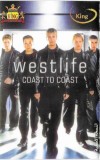 Westlife - Coast To Coast, Caseta audio
