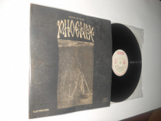 PHOENIX : Mugur De Fluier (editie princeps) (1974) vinil uzat, coperta reeditare foto