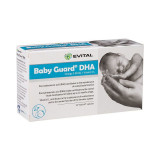 Cumpara ieftin Evital Baby Guard DHA, 30 capsule, vitamine bebelusi
