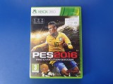 Pro Evolution Soccer (PES) 2016 - joc XBOX 360