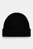 Abercrombie &amp; Fitch caciula culoarea negru, KI112-4146
