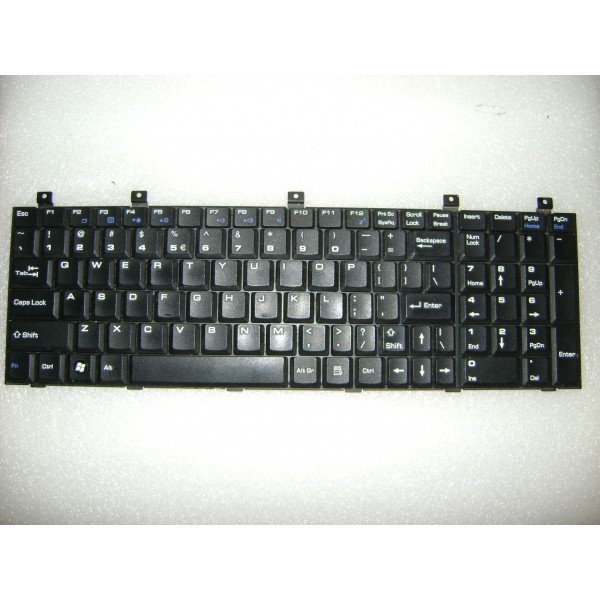 Tastatura Laptop MSI MS 16362