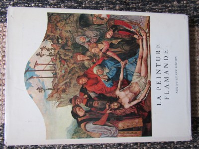 La peinture flamande aux 15&amp;egrave;me et 16&amp;egrave;me si&amp;egrave;cles - De la Ruwi&amp;egrave;re Jeanne foto
