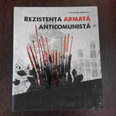 REZISTENTA ARMATA ANTICOMUNISTA - CONSTANTIN VASILESCU