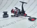 Mulineta FL Team Feeder FRA4000 cu Baitrunner 9 rulmenti