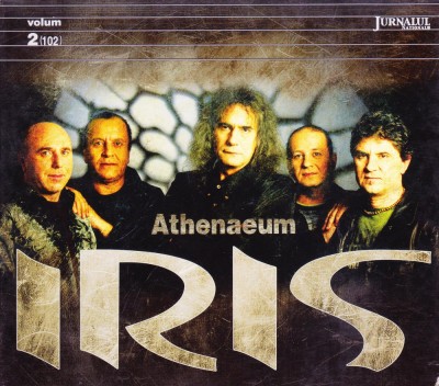 CD Rock: Iris - Athenaeum ( 2 CDuri originale, stare foarte buna ) foto