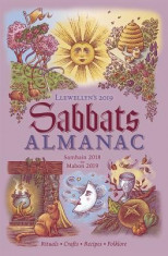 Llewellyn&amp;#039;s 2019 Sabbats Almanac: Rituals Crafts Recipes Folklore foto