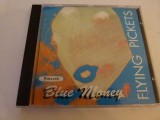 Blue money - Flying Pickets, cd