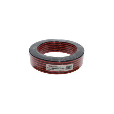 Rola cablu boxe r/n 2x1,5mm 10m Cod: SC-RB-16AWG Automotive TrustedCars foto