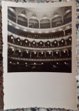 Sala Teatrului National din Cluj, perioada interbelica// fotografie