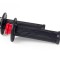 Mansoane Ghidon Lock-On Racetech R20 Negru 8 Adaptoare