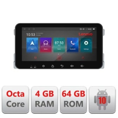 Navigatie Suzuki Grand Vitara Old Quad Core I-053 4+64 ecran 10.33&amp;quot; Android Waze USB Navigatie Internet Youtu CarStore Technology foto