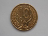10 CENTESIMOS 1960 URUGUAY