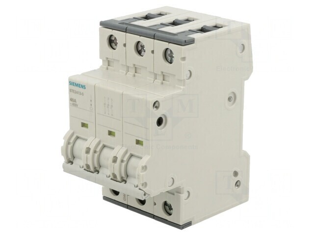 Separator-&icirc;ntrerupător 3 Poli DIN 40A 400V