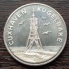 (A750) MEDALIE ARGINT GERMANIA - CUXHAVEN KUGELBAKE, PROOF, 11 GRAME, ARGINT 986, Europa