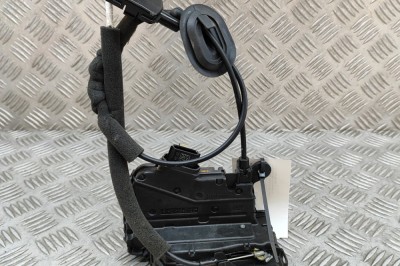 &amp;Icirc;ncuietoare ușă dreapta spate RENAULT ZOE BFM_ 2018 OEM: 825029017R 25701043 foto