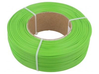 Filament PLA 1.75mm Verde 1kg foto