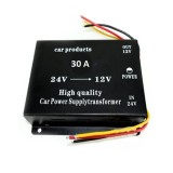 Invertor tensiune 24V la 12V 30A ACC-1902