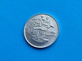 5 Lire 1982 San Marino-UNC-RAR-in realitate arata bine!